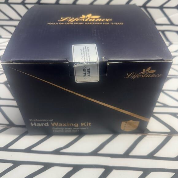 Lifestance Other - Professional Hard Waxing Kit